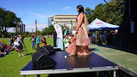 Festival of Cultures Fashion Show 2018
