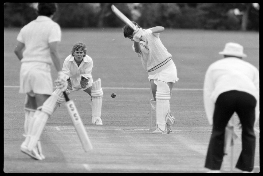 Aussies too polished in all facets