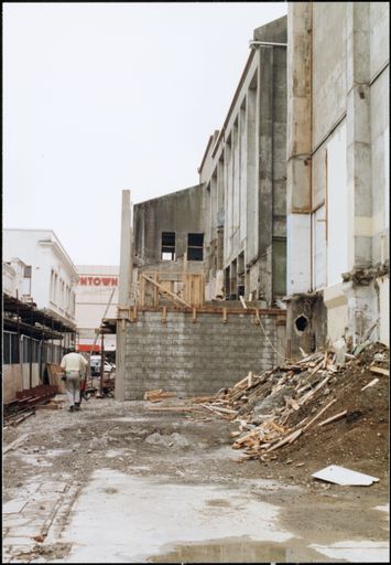 Regent Theatre Renovations