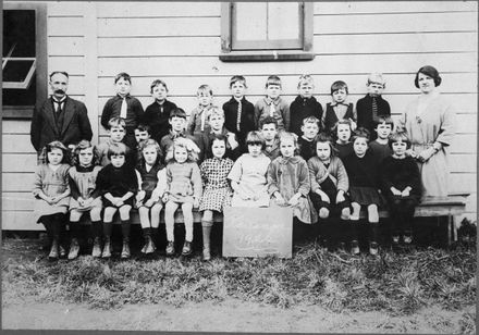 Page 1: Kairanga School class