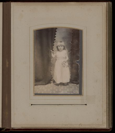 Anderson Photograph Album