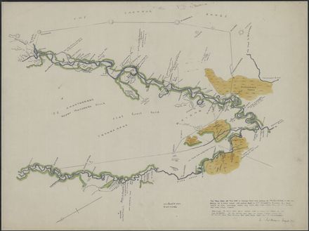 Te Ahuturanga, Upper Manawatū Block