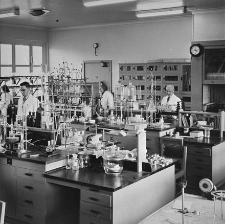 Plant Chemistry Laboratory