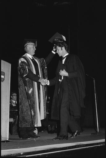 Massey University Graduand - Resource cover image