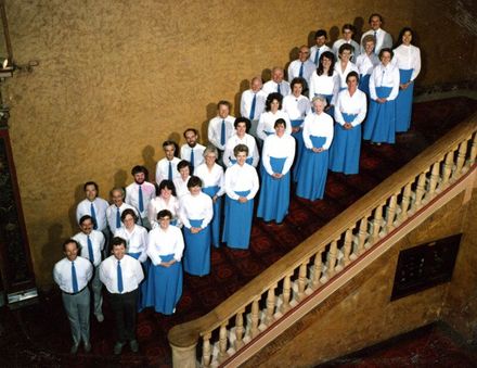 Sincerity Singers, Regent Theatre