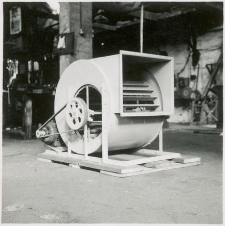 Unknown Machinery - Berry Engineering - Resource cover image