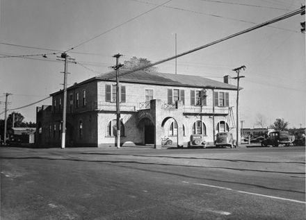 Family Hotel, Rangitikei Street