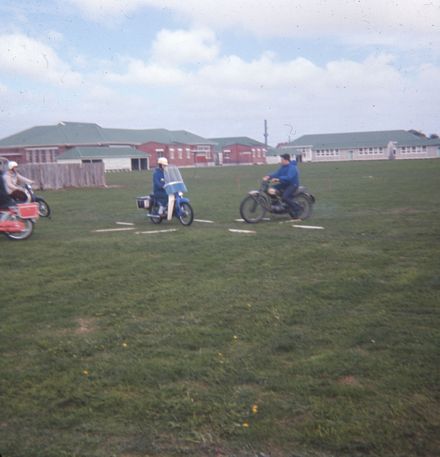 Palmerston North Motorcycle Training School - Class 103 - March 1970 - Resource cover image