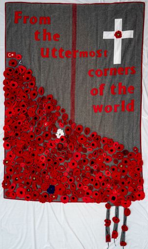 ANZAC Day quilt - Resource cover image