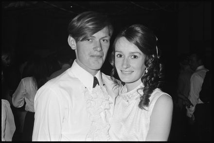 Unknown party attendees - Resource cover image