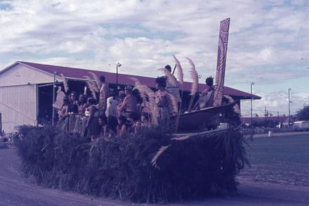 Palmerston North Centenary Celebrations