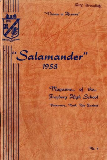 Salamander No. 4, 1958 - Resource cover image