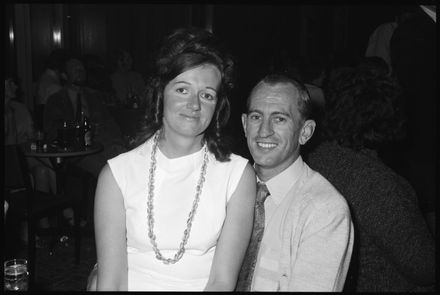 Unknown party attendees - Resource cover image