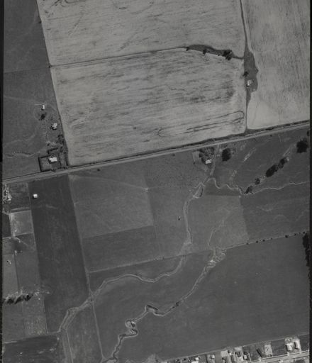 Aerial Map, 1976 - B11