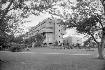 Civic Administration Building, The Square