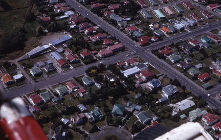 Palmerston North Aerial