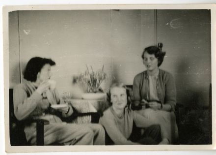 Photographs of the Displaced Persons Camp at Pahīatua