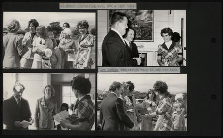 Ashurst Arts Centre Album