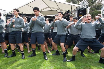 Our People, Our Place Festival - Rugby World Cup 2011