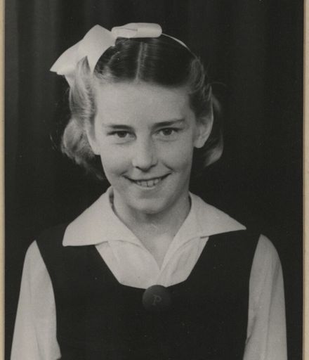 Margaret Hartnell - Jessie Chapman Memorial Prize, 1949