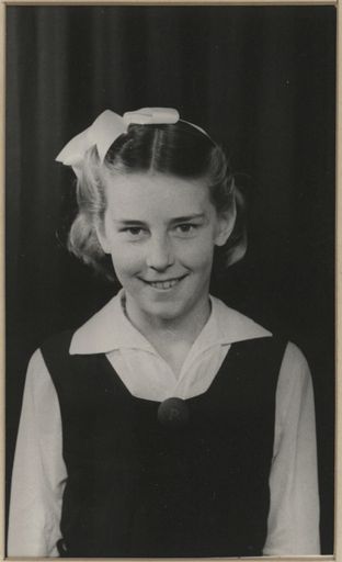 Margaret Hartnell - Jessie Chapman Memorial Prize, 1949
