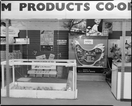 Farm Products Trade Stall