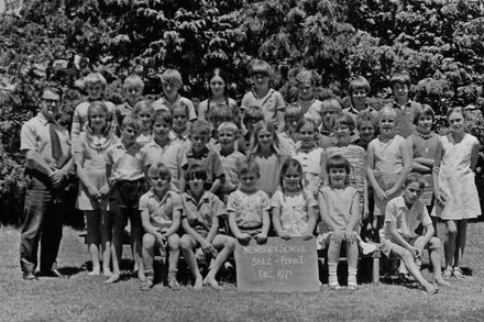 Newbury School Upper Classes