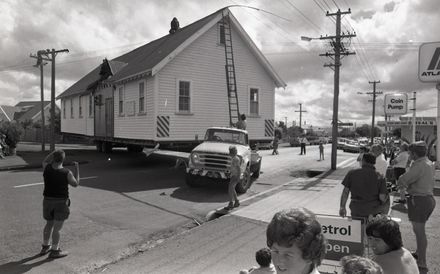 St John's Presbyterian Church Moves to Highbury - Resource cover image