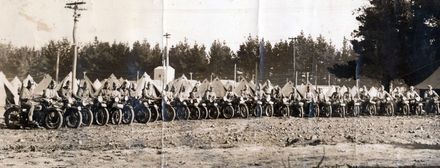 WW2 Home Guard, Despatch Riders. - Resource cover image