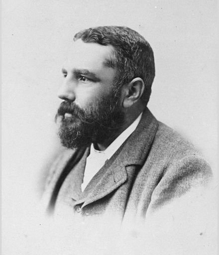 Dr John Henry Lee McIntyre (c1850-1910)