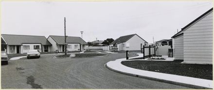 Lutheran Homes, Matipo Street