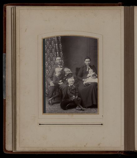 Anderson Photograph Album