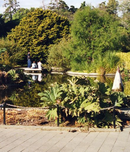 Victoria Esplanade Duck Pond