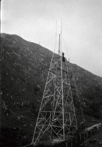 Construction - Mangahao Electric Power Scheme - Resource cover image