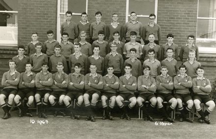 Palmerston North Boys High School, Upper 6th