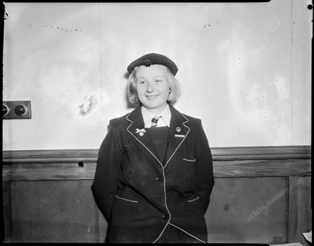 "Duxes of City and District Schools" St. Joseph's: Susan Notley - Resource cover image