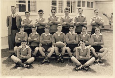 4th form Rugby team, Freyberg High School - Resource cover image