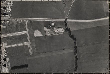 Aerial map, 1966 - G5