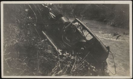 Manawatū Gorge Photograph Album - 26