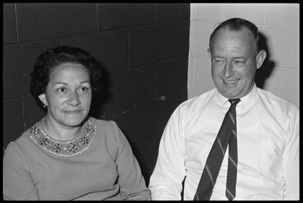 Unknown party attendees - Resource cover image