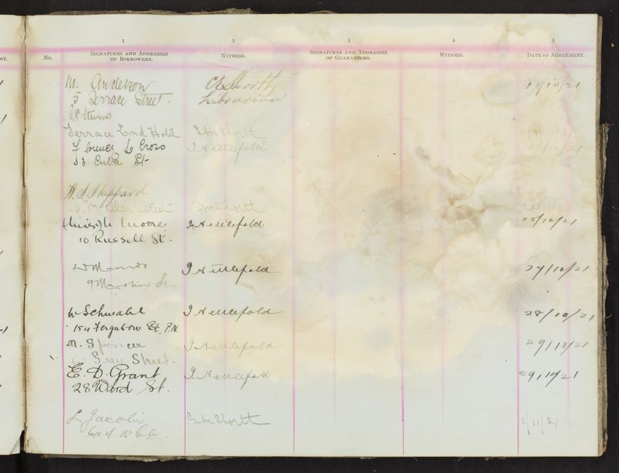 Register of Subscribers [Library] - 114