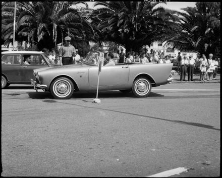 "Manawatu Car Club Gymkhana"