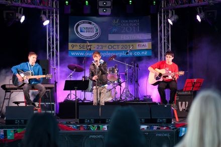 Our People, Our Place Festival - Rugby World Cup 2011 Our People, Our Place Festival - Rugby World Cup 2011