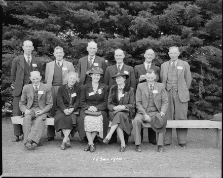 Awahou School Jubilee 1894-1900