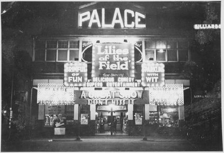 Lilies of the Field at the Palace Theatre