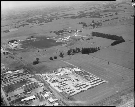 Argosy Aerial - Hume Pipe Company factory premises - Resource cover image