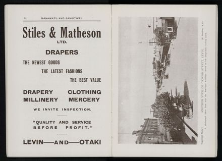 Bradbury's Illustrated Series No. XI. Manawatu and Rangitikei Districts 31