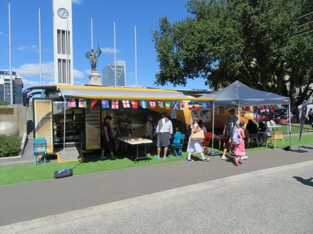 Festival of Cultures World Fair Day