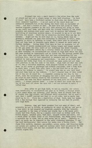 Hassell WWI memories p46