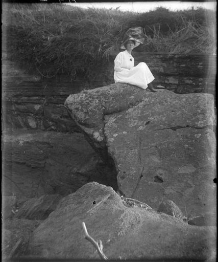 Possibly Mary Elizabeth Berry (nee Ridland) - Resource cover image